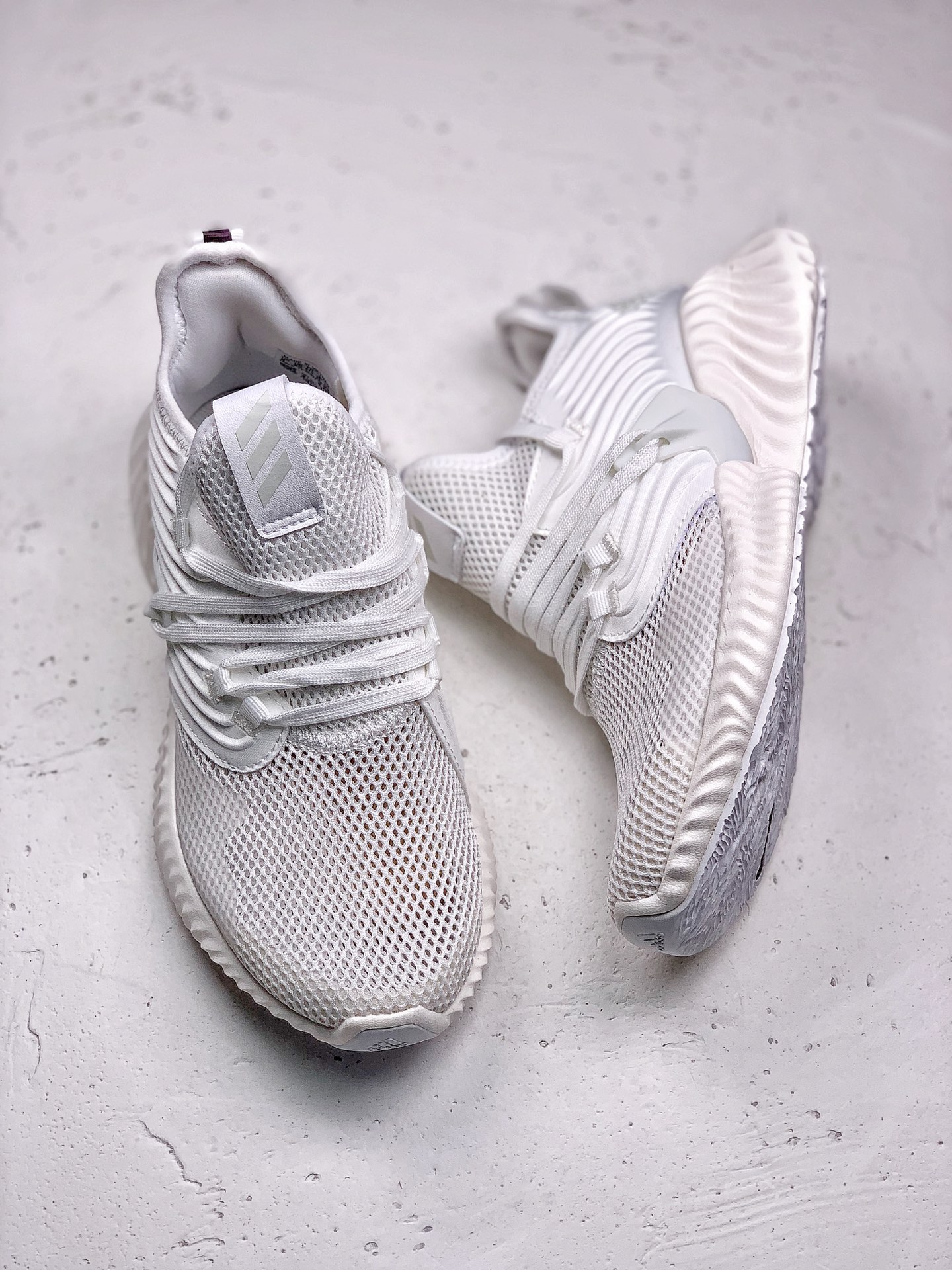 #本地150Adidas Alpha bounce 阿尔法官方同步24号发售