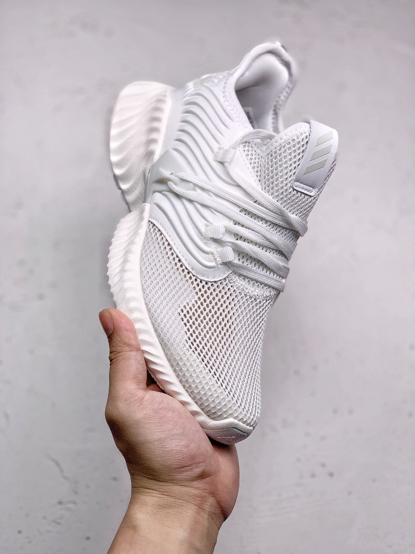 #本地150Adidas Alpha bounce 阿尔法官方同步24号发售