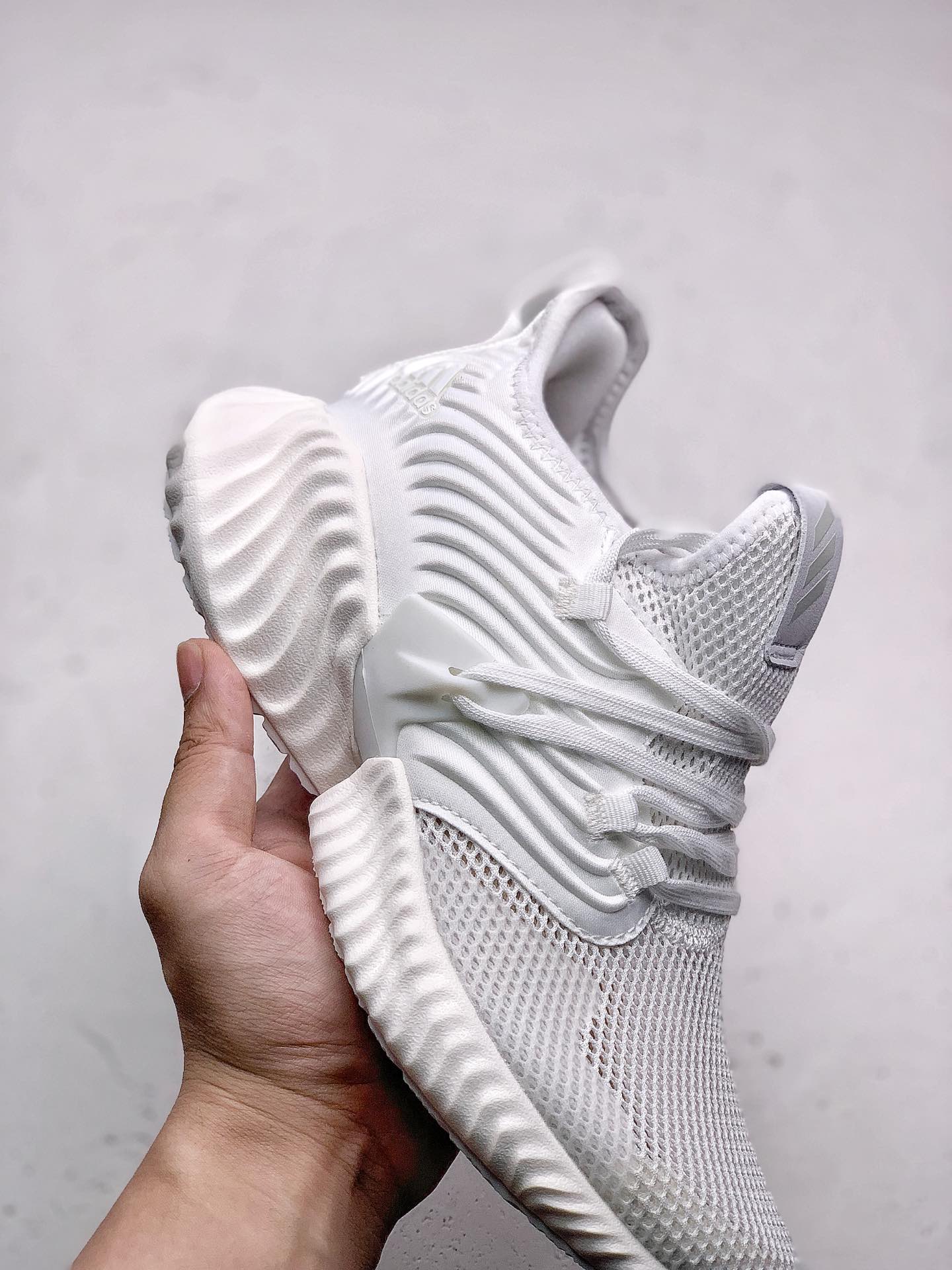 #本地150Adidas Alpha bounce 阿尔法官方同步24号发售