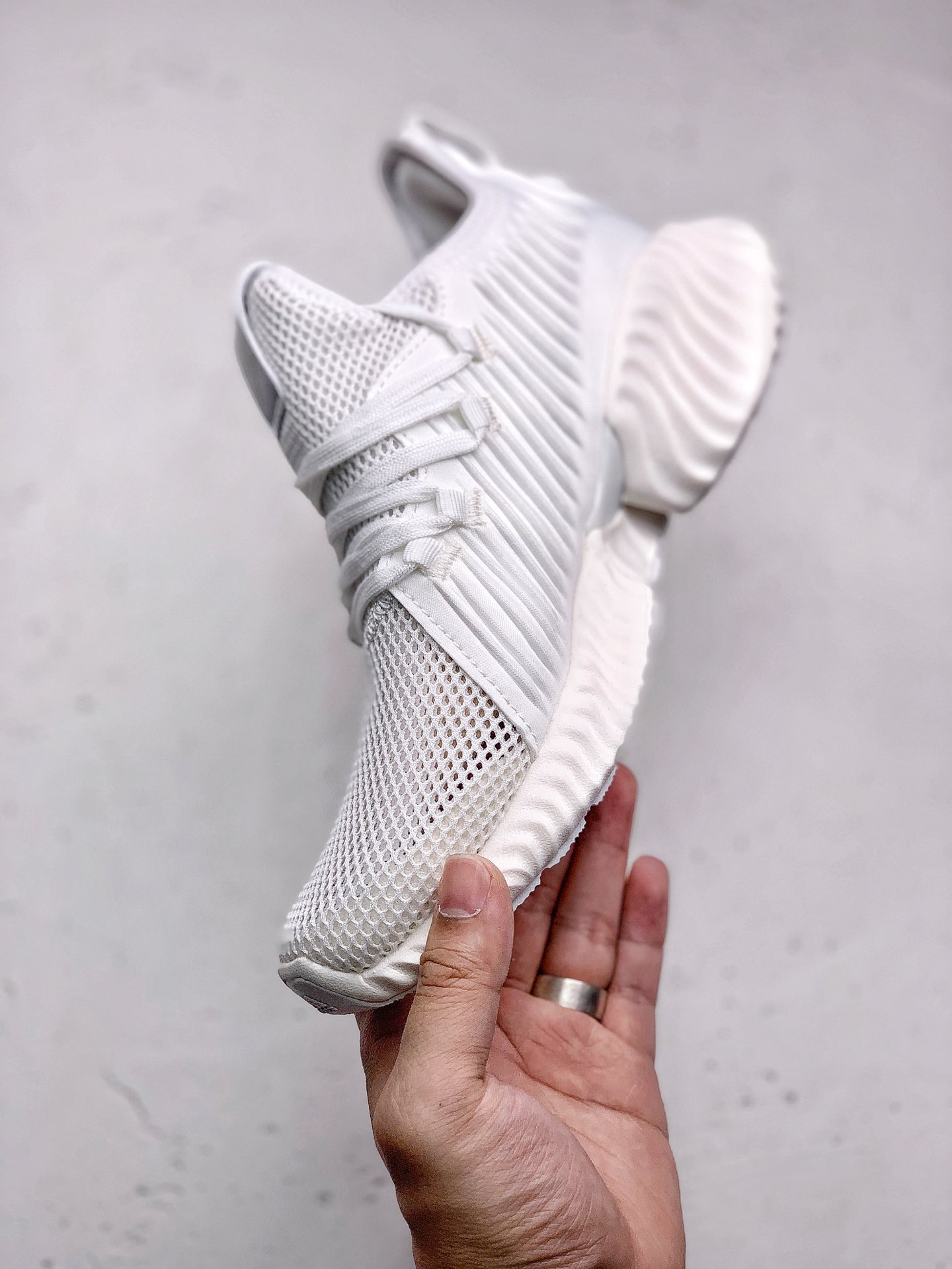 #本地150Adidas Alpha bounce 阿尔法官方同步24号发售