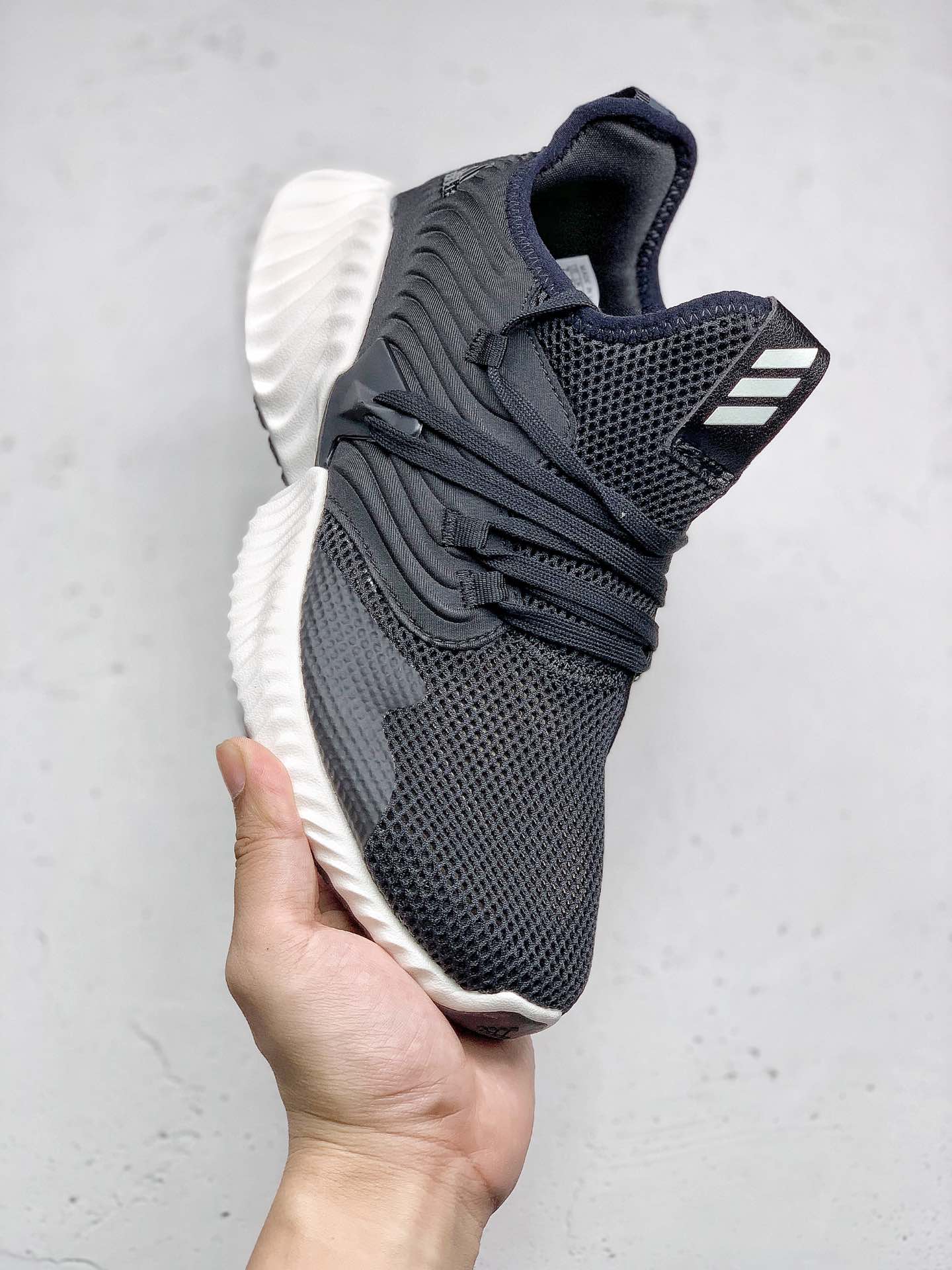 #本地150Adidas Alpha bounce 阿尔法官方同步24号发售