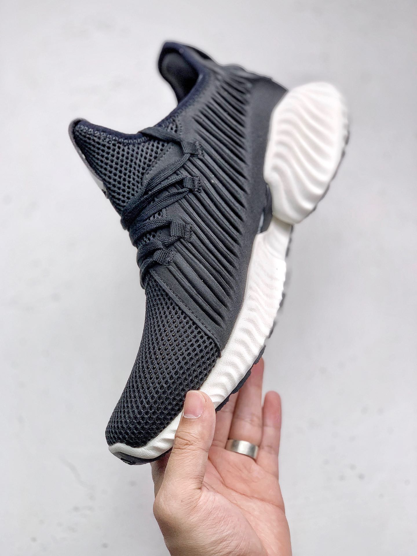 #本地150Adidas Alpha bounce 阿尔法官方同步24号发售