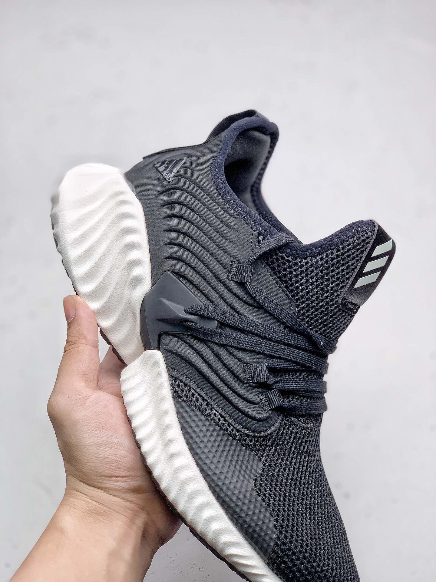 #本地150Adidas Alpha bounce 阿尔法官方同步24号发售