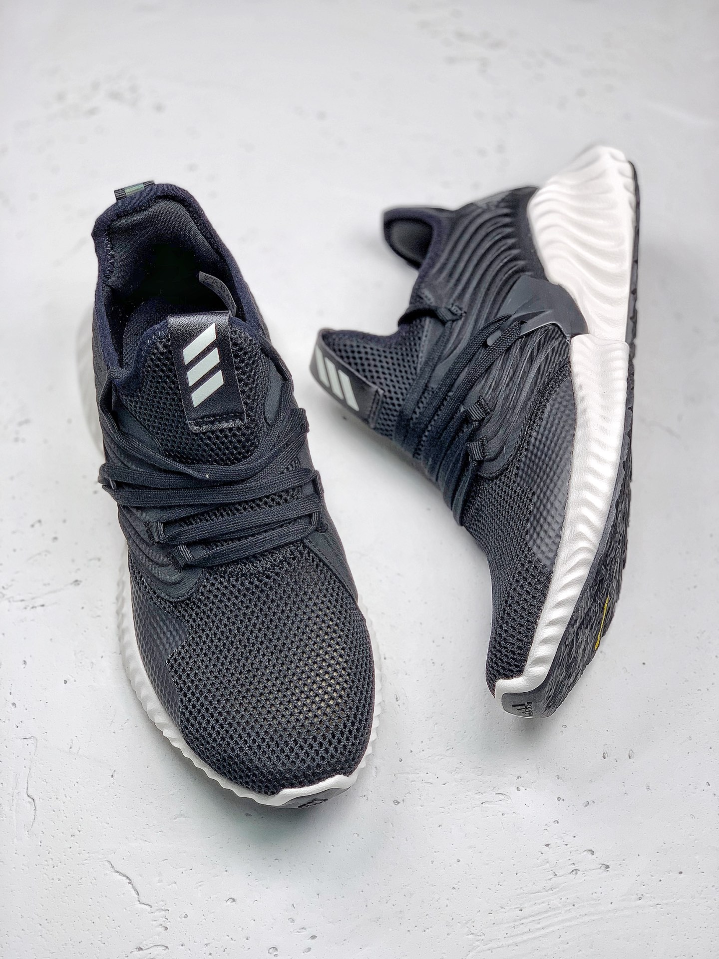 #本地150Adidas Alpha bounce 阿尔法官方同步24号发售