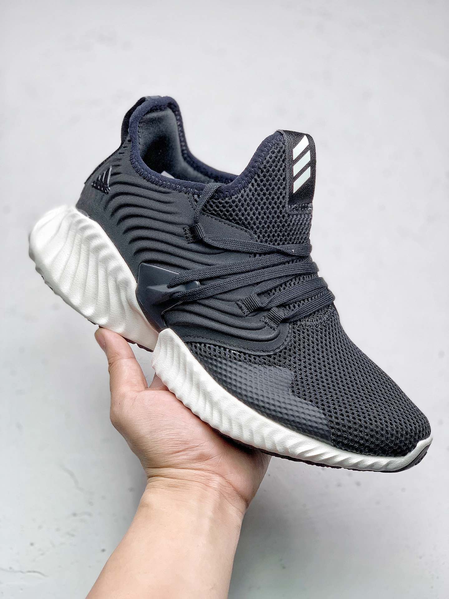 #本地150Adidas Alpha bounce 阿尔法官方同步24号发售