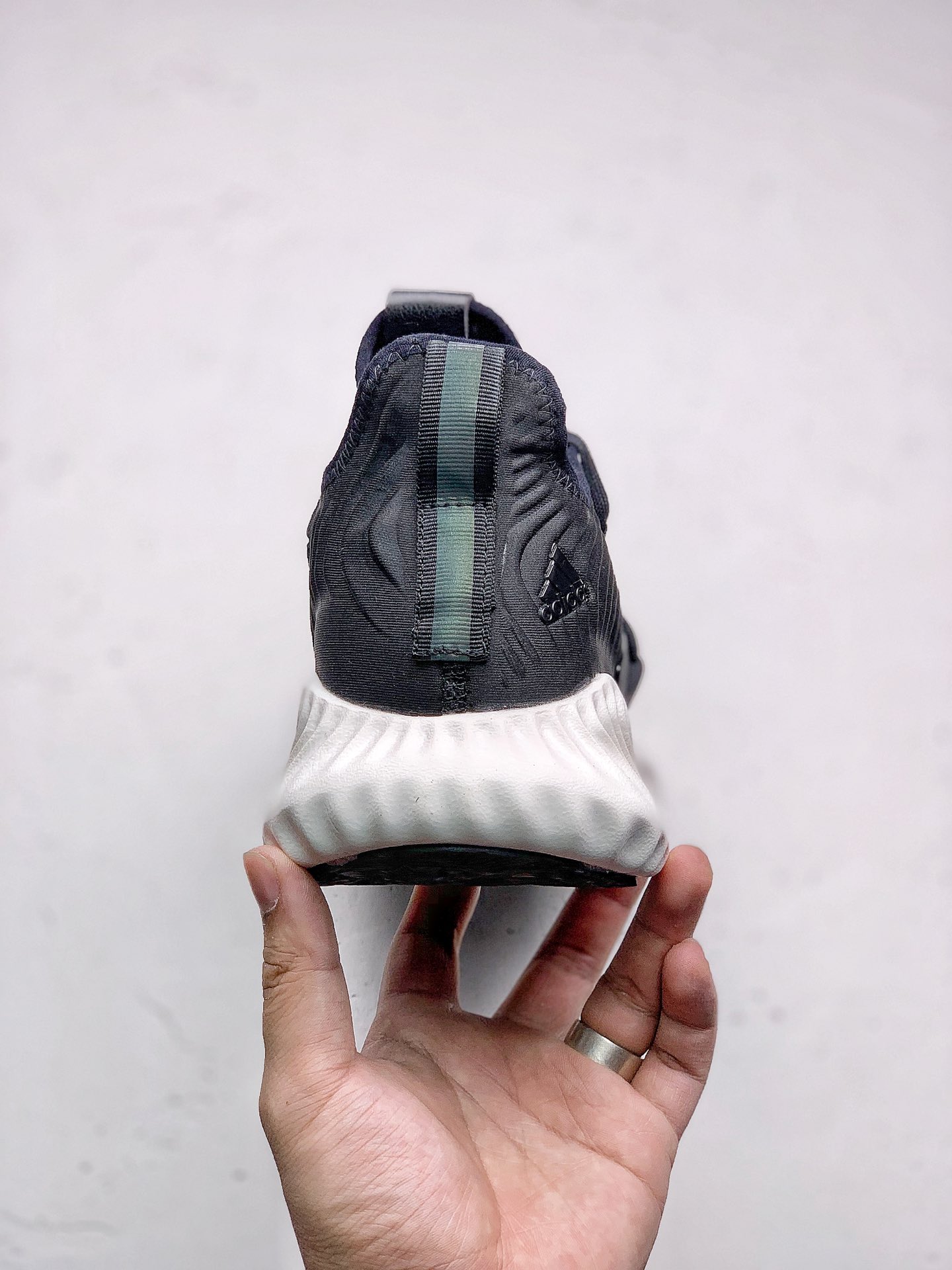 #本地150Adidas Alpha bounce 阿尔法官方同步24号发售