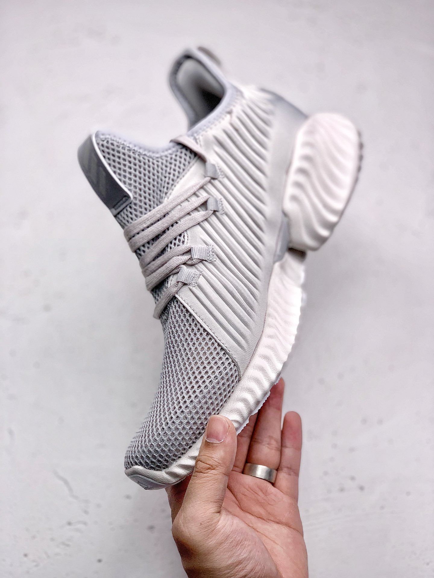 #本地150Adidas Alpha bounce 阿尔法官方同步24号发售