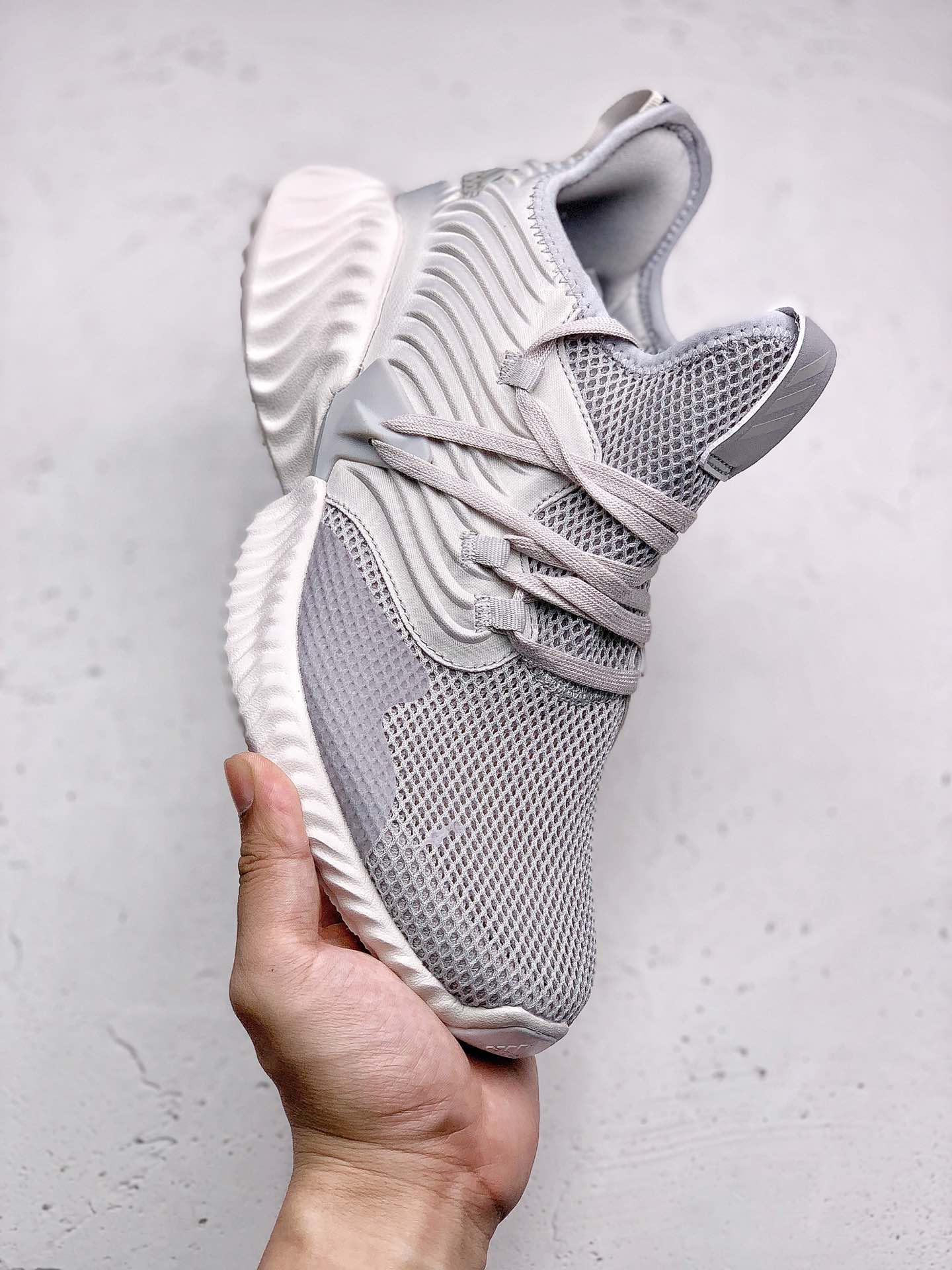 #本地150Adidas Alpha bounce 阿尔法官方同步24号发售