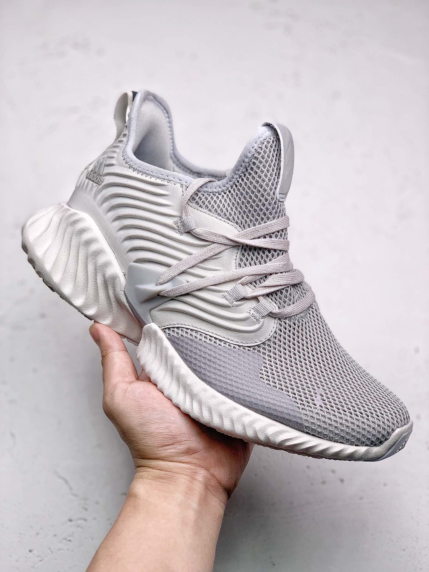 #本地150Adidas Alpha bounce 阿尔法官方同步24号发售