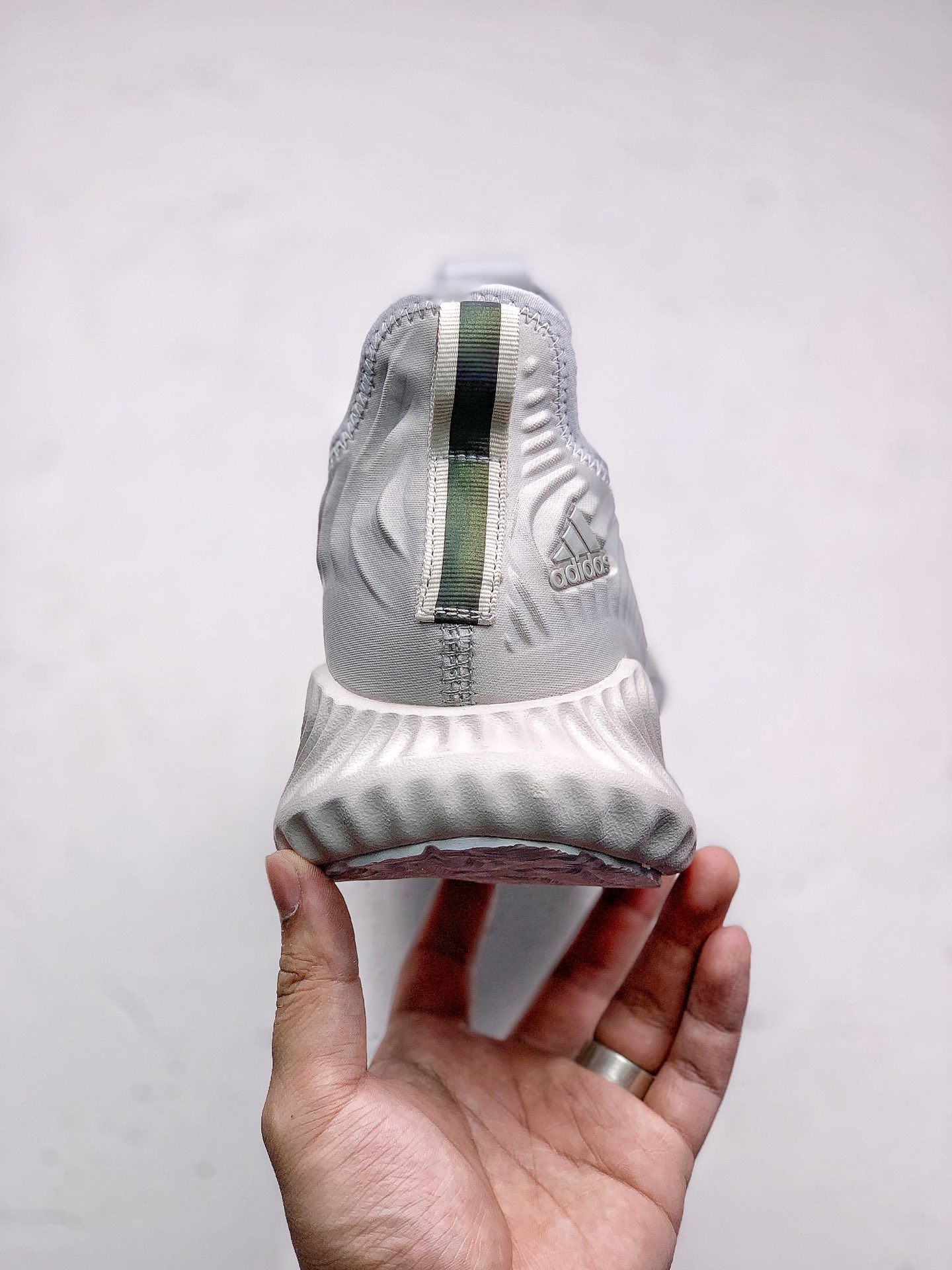 #本地150Adidas Alpha bounce 阿尔法官方同步24号发售