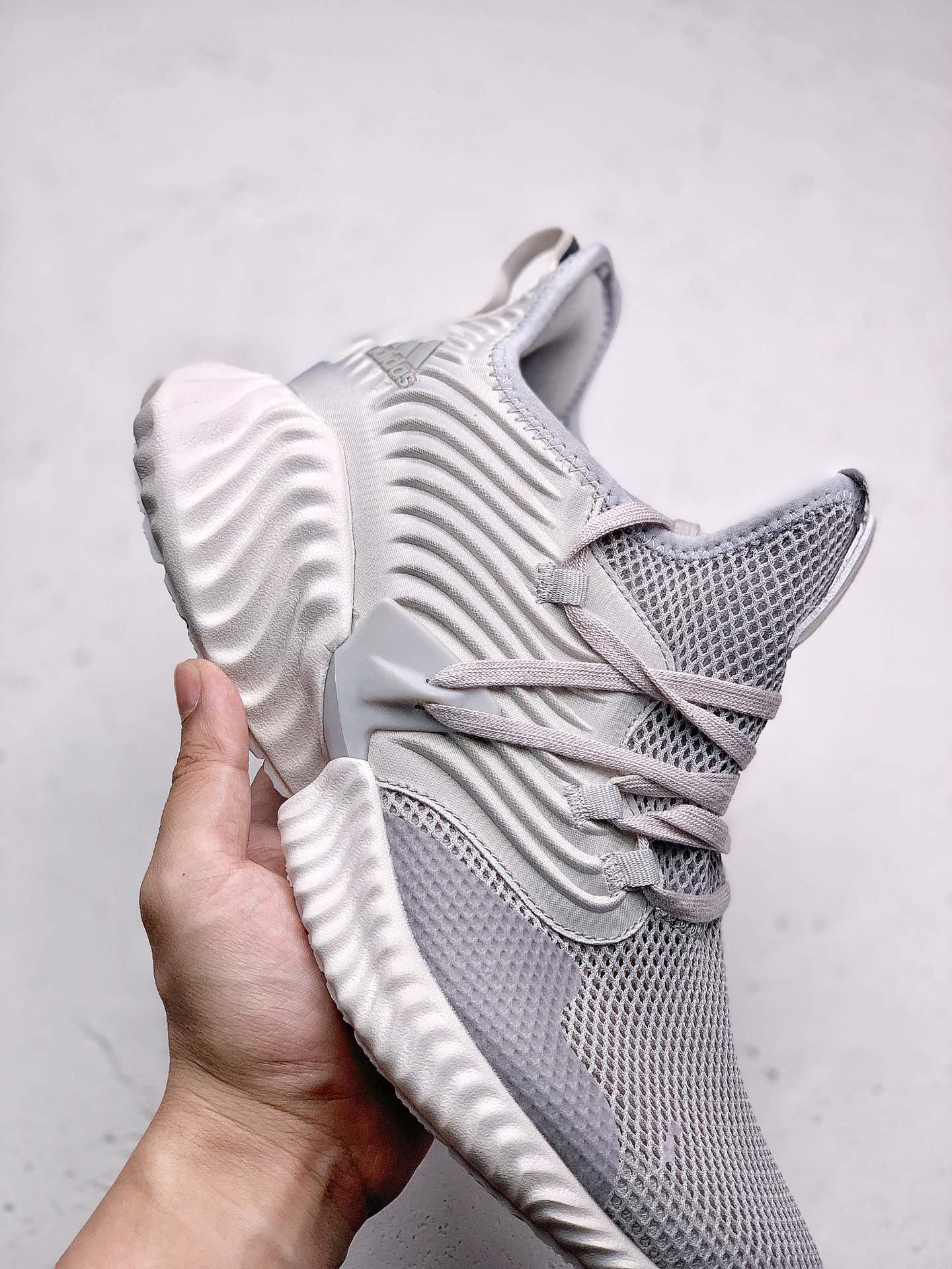 #本地150Adidas Alpha bounce 阿尔法官方同步24号发售