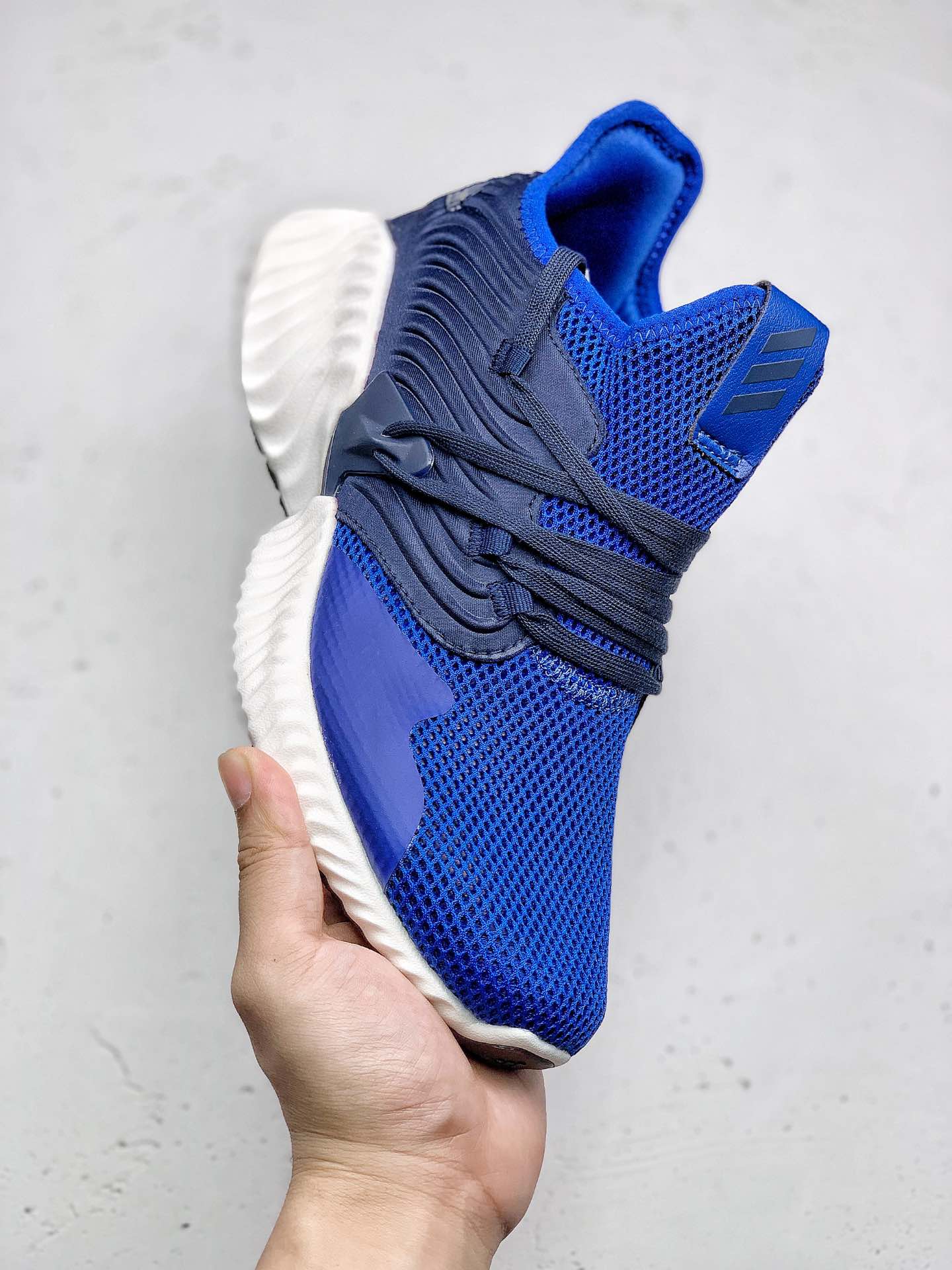 #本地150Adidas Alpha bounce 阿尔法官方同步24号发售