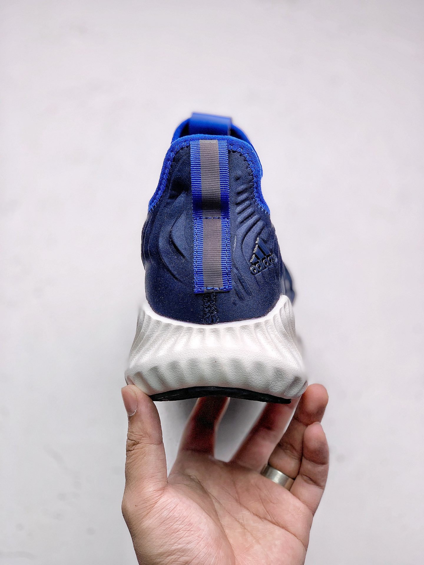 #本地150Adidas Alpha bounce 阿尔法官方同步24号发售