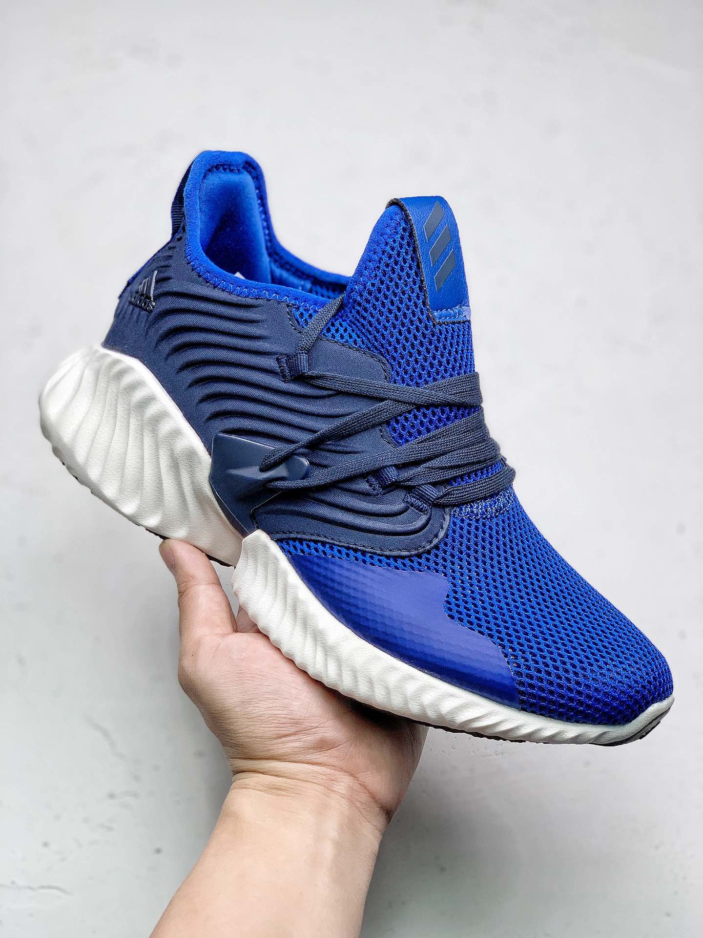 #本地150Adidas Alpha bounce 阿尔法官方同步24号发售