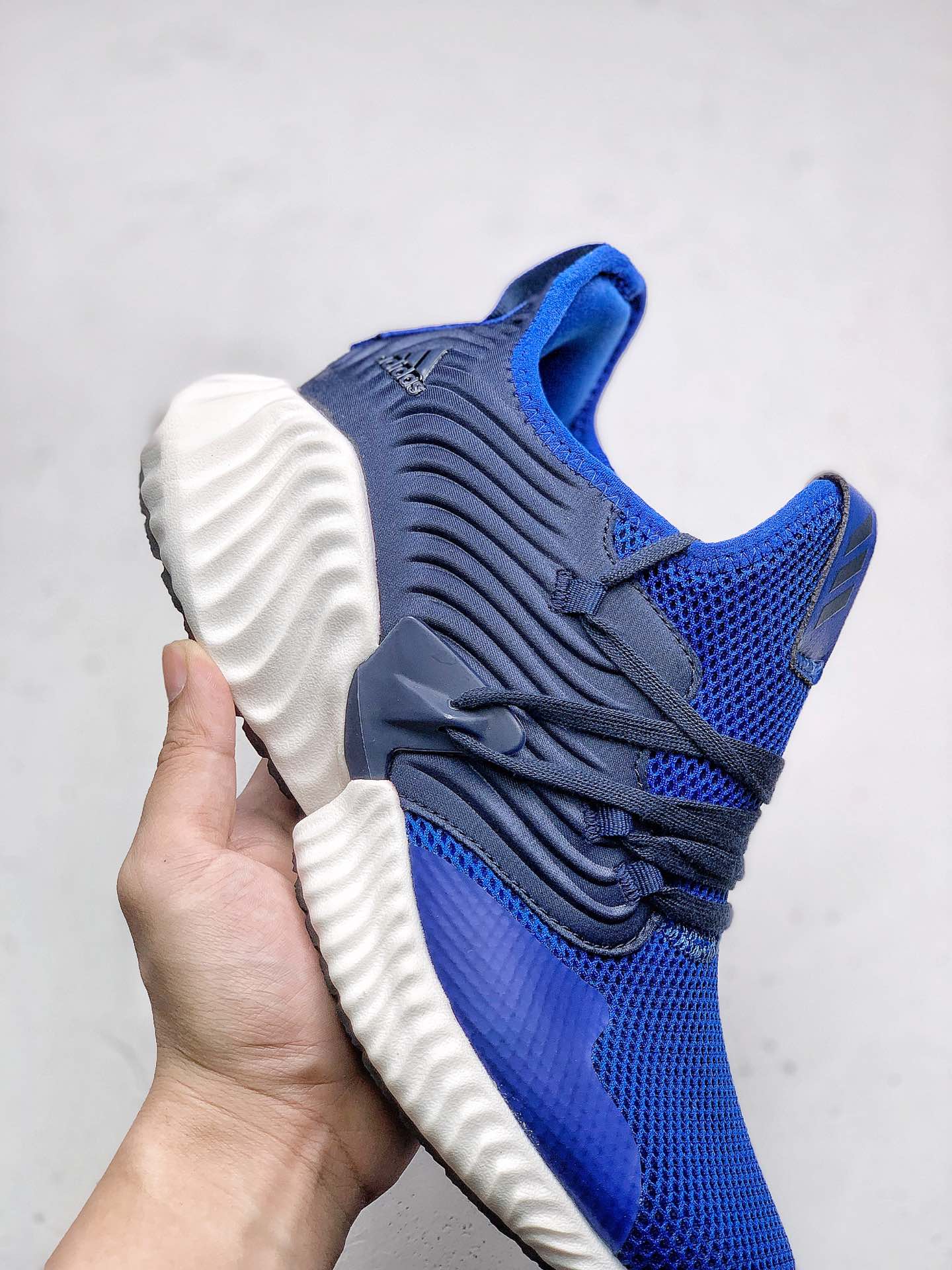 #本地150Adidas Alpha bounce 阿尔法官方同步24号发售