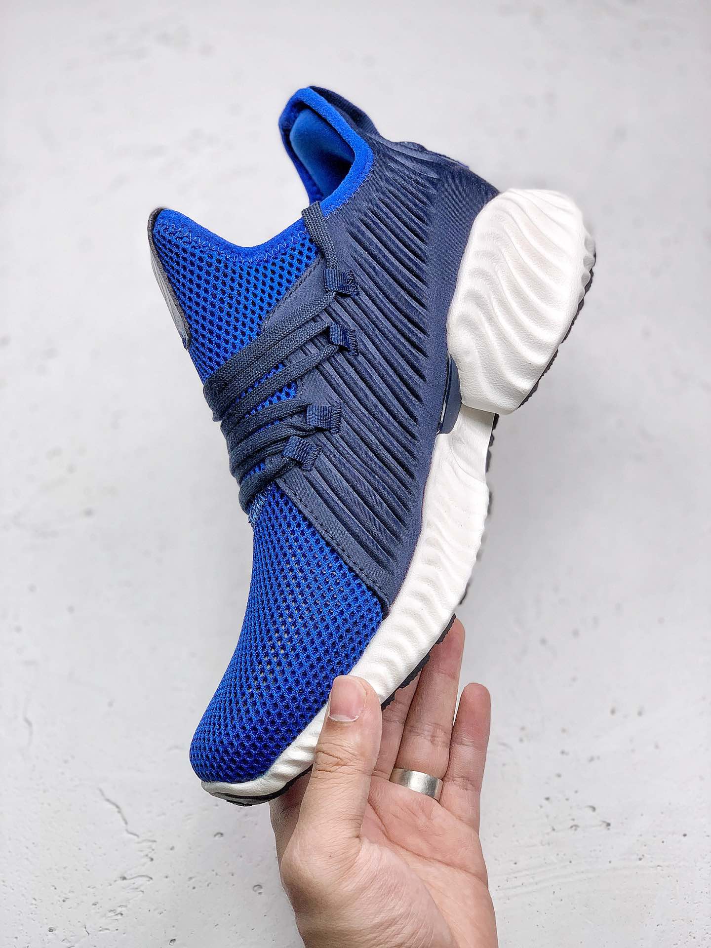 #本地150Adidas Alpha bounce 阿尔法官方同步24号发售