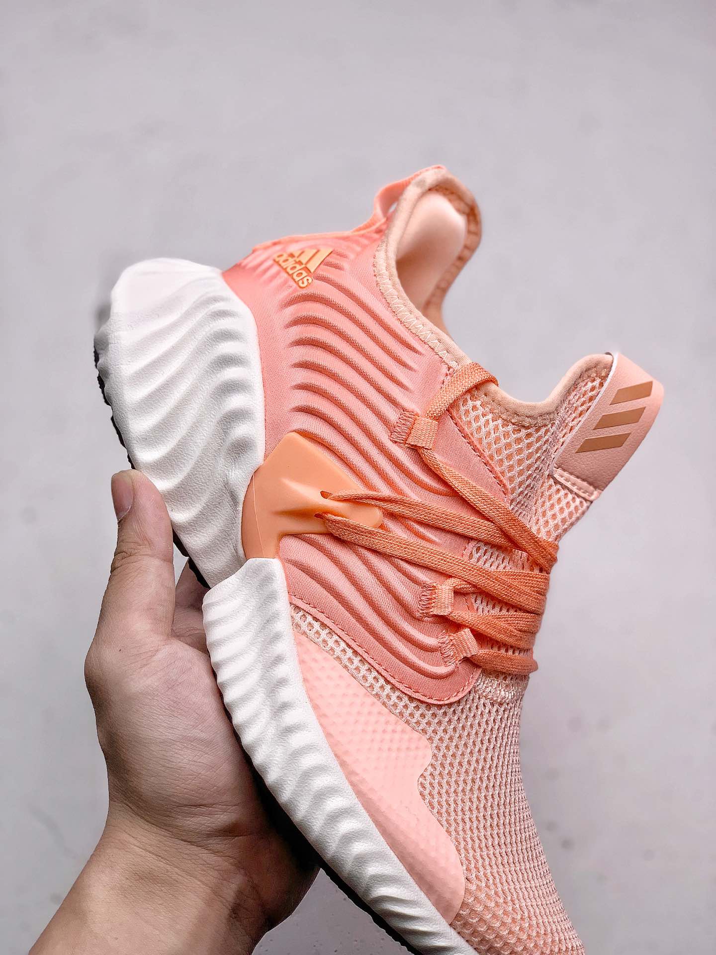 #本地150Adidas Alpha bounce 阿尔法官方同步24号发售