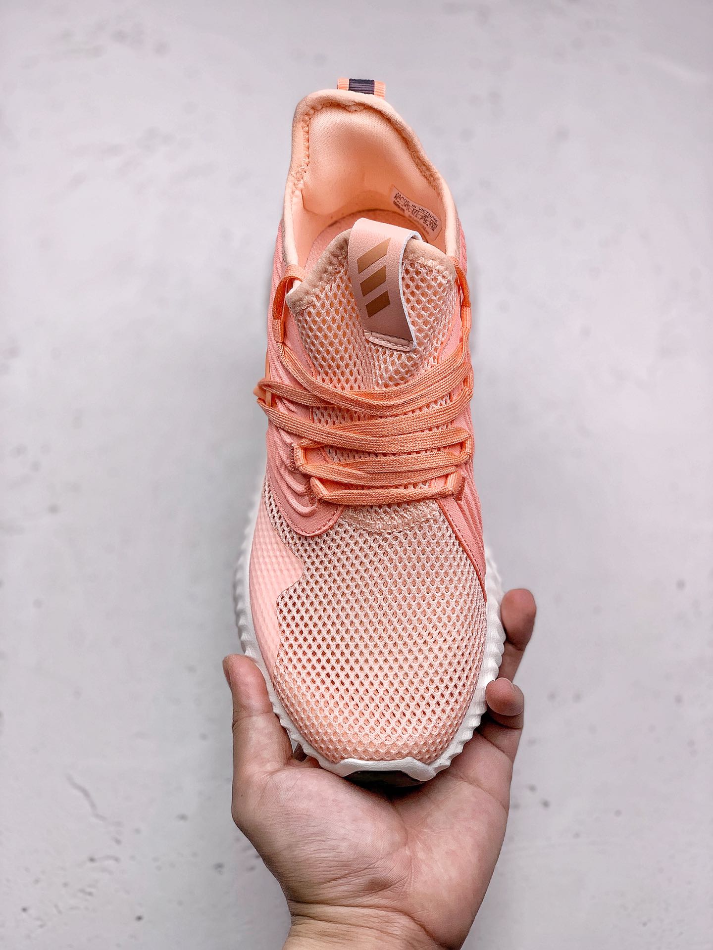 #本地150Adidas Alpha bounce 阿尔法官方同步24号发售