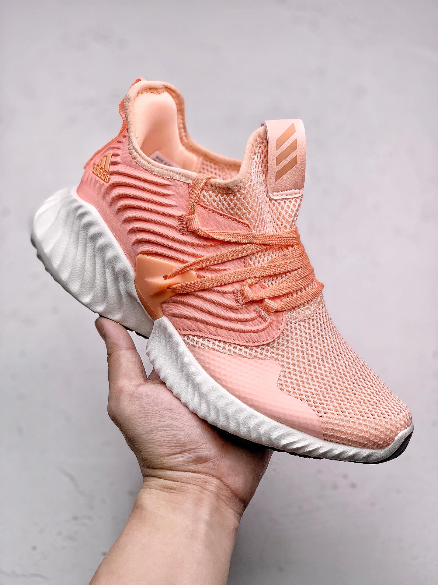 #本地150Adidas Alpha bounce 阿尔法官方同步24号发售