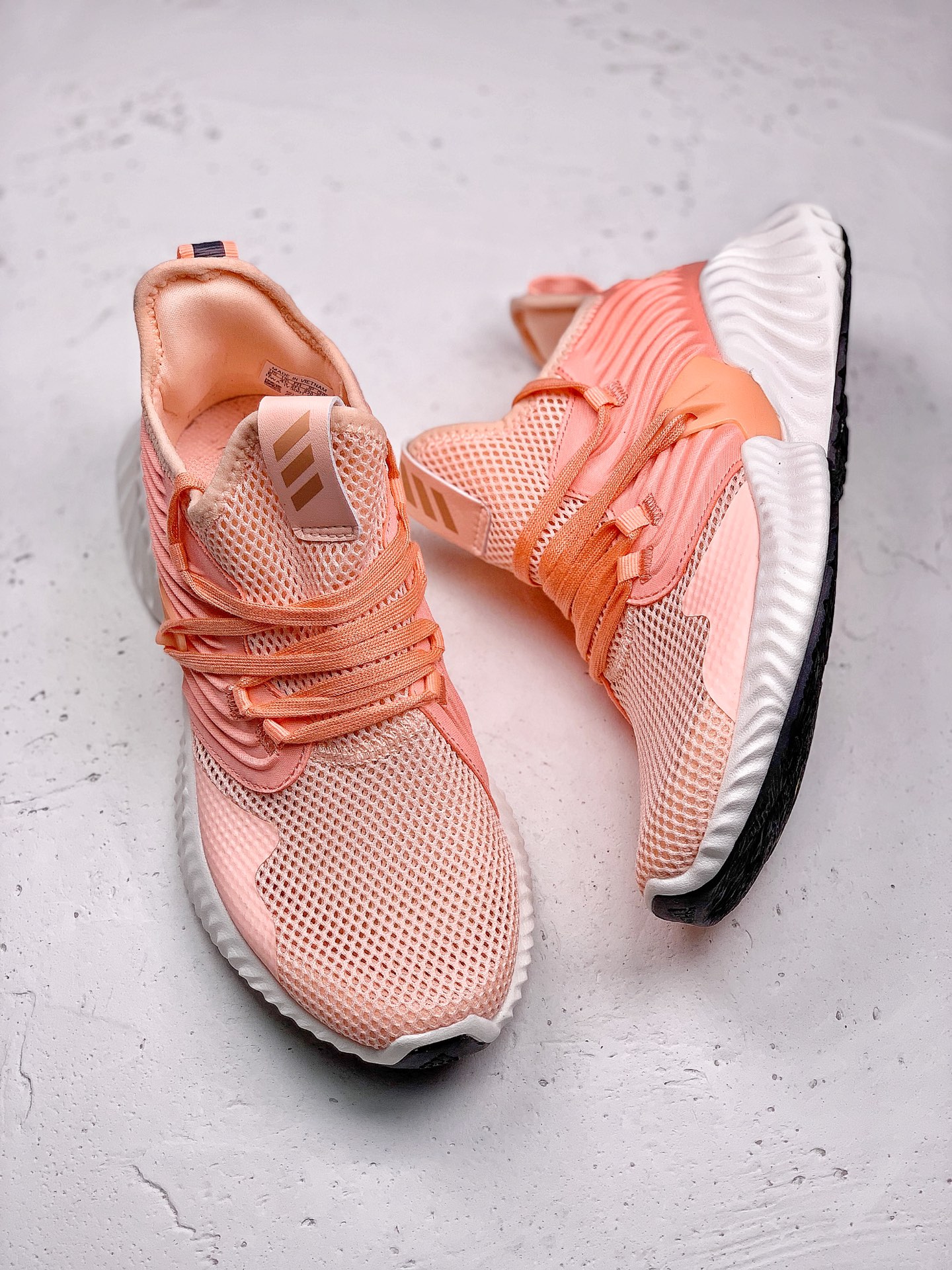 #本地150Adidas Alpha bounce 阿尔法官方同步24号发售