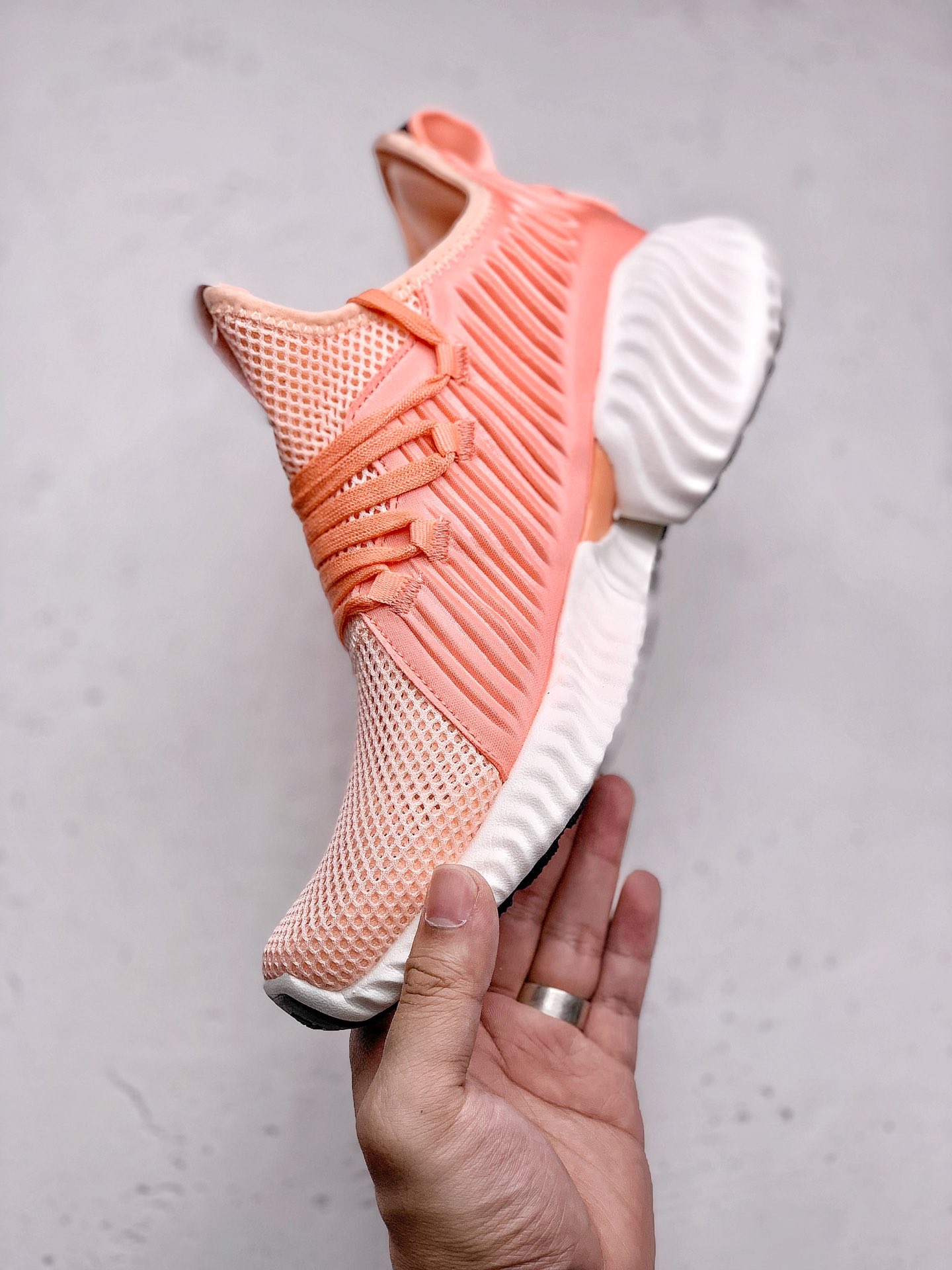 #本地150Adidas Alpha bounce 阿尔法官方同步24号发售