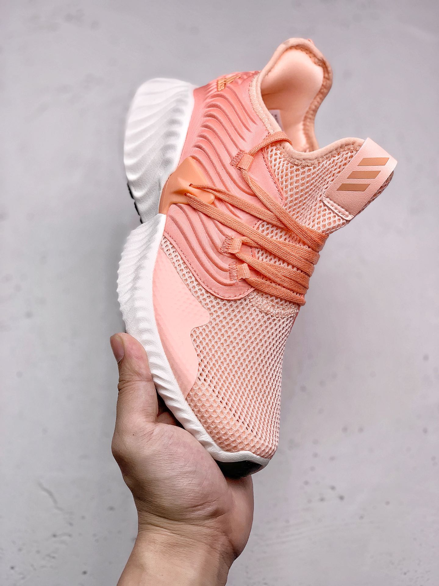 #本地150Adidas Alpha bounce 阿尔法官方同步24号发售