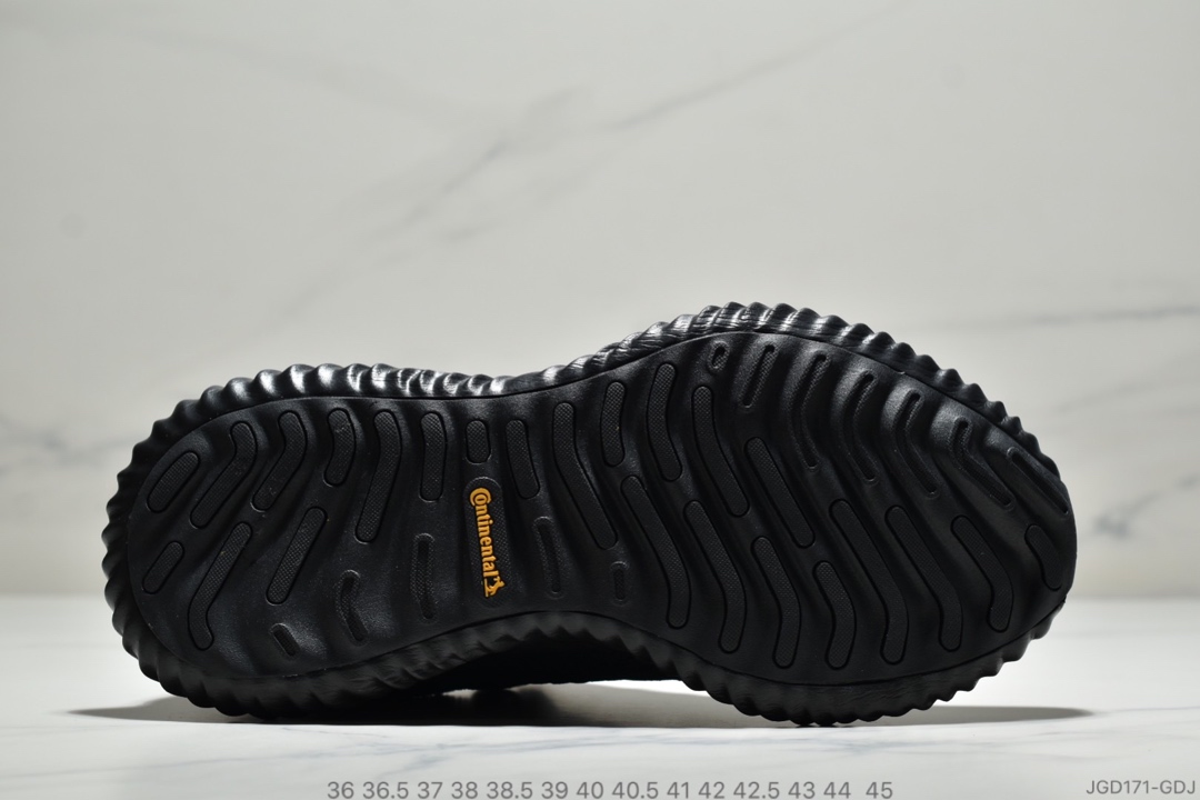 180公司级 阿迪达斯Adidas Alphabounce Beyond 阿尔法小椰子透气缓震跑步鞋 CG5579 哈登上脚