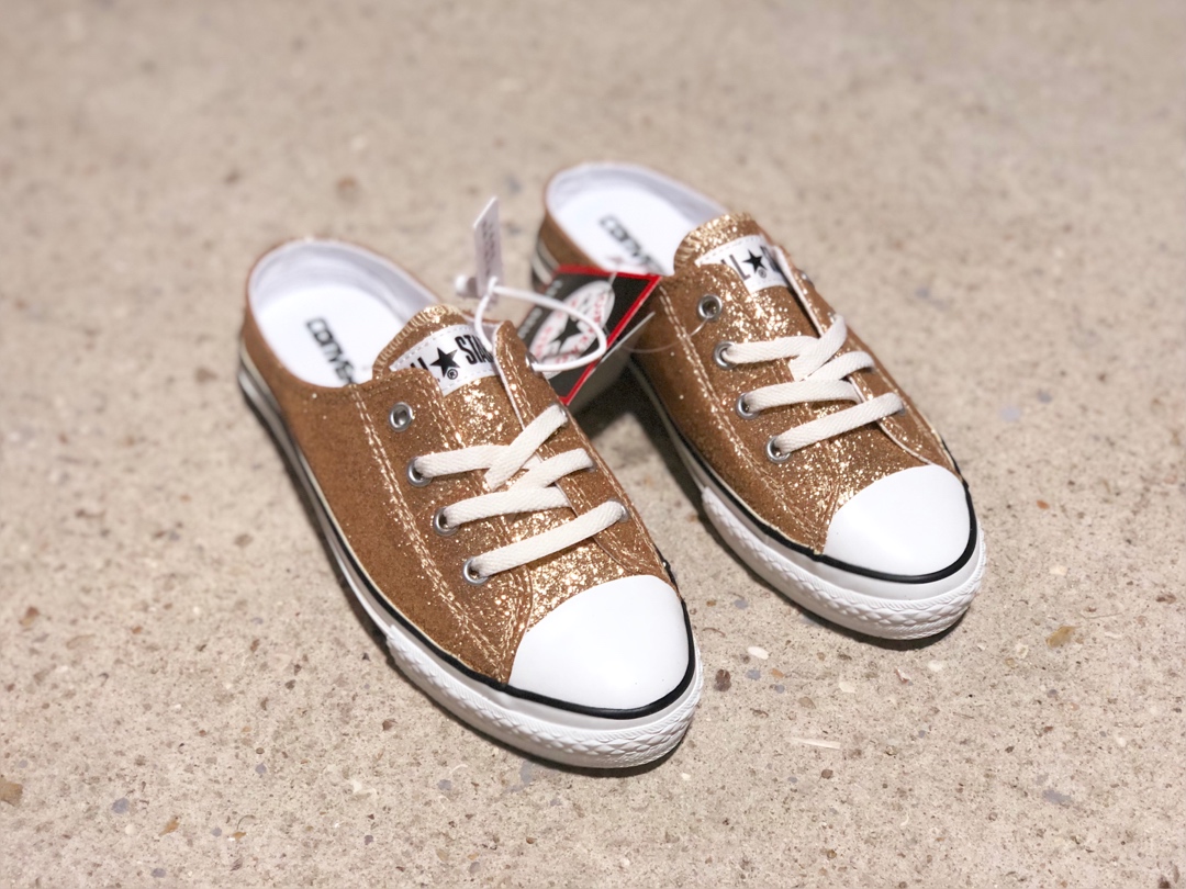 150converse匡威ALL STAR S MULE SLIP OX女式帆布懒人拖鞋 5CL196