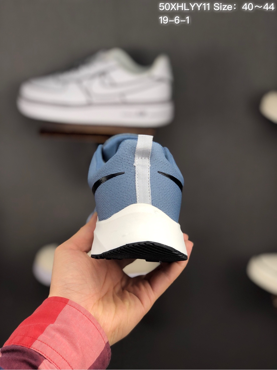 115男鞋2019新款夏季男士运动鞋Air_ZOOM休闲鞋跑步鞋子