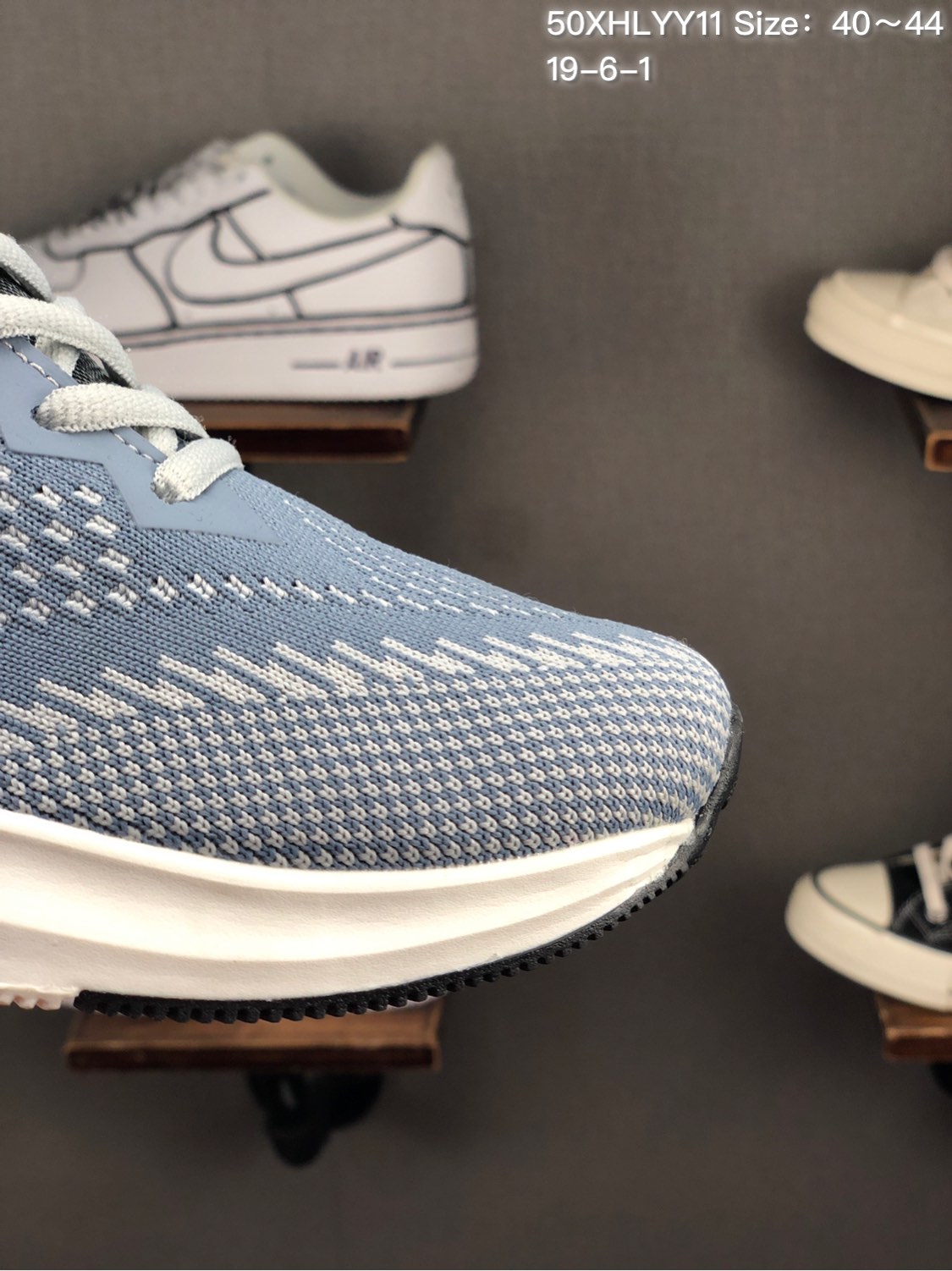 115男鞋2019新款夏季男士运动鞋Air_ZOOM休闲鞋跑步鞋子