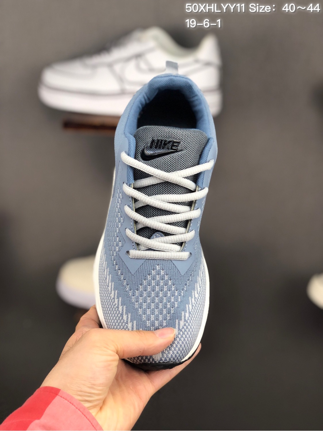 115男鞋2019新款夏季男士运动鞋Air_ZOOM休闲鞋跑步鞋子