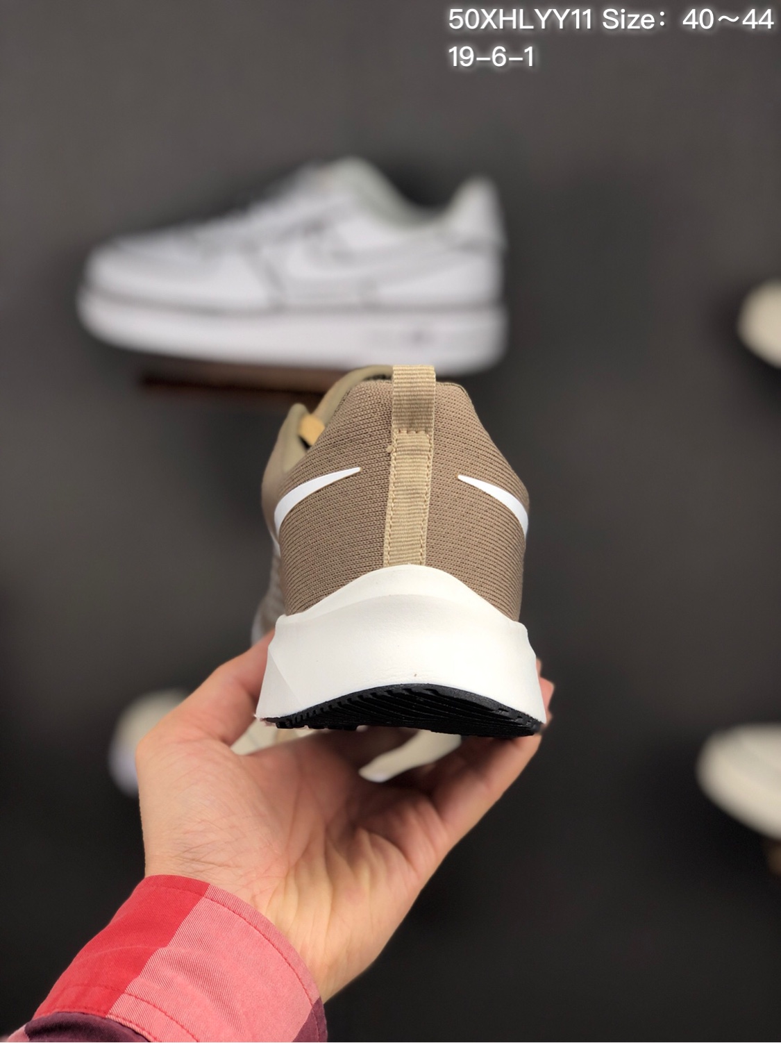 115男鞋2019新款夏季男士运动鞋Air_ZOOM休闲鞋跑步鞋子