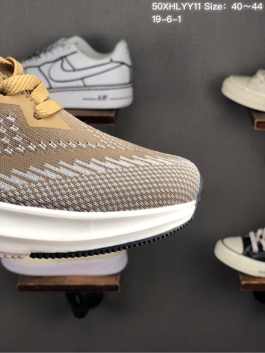 115男鞋2019新款夏季男士运动鞋Air_ZOOM休闲鞋跑步鞋子