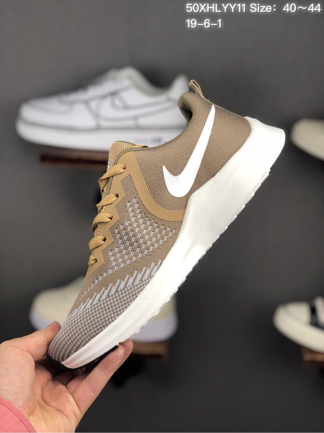 115男鞋2019新款夏季男士运动鞋Air_ZOOM休闲鞋跑步鞋子