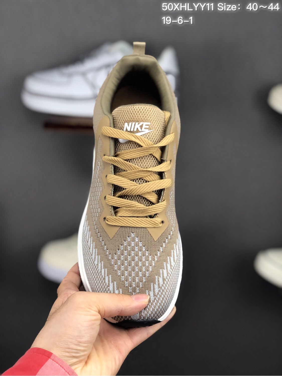 115男鞋2019新款夏季男士运动鞋Air_ZOOM休闲鞋跑步鞋子