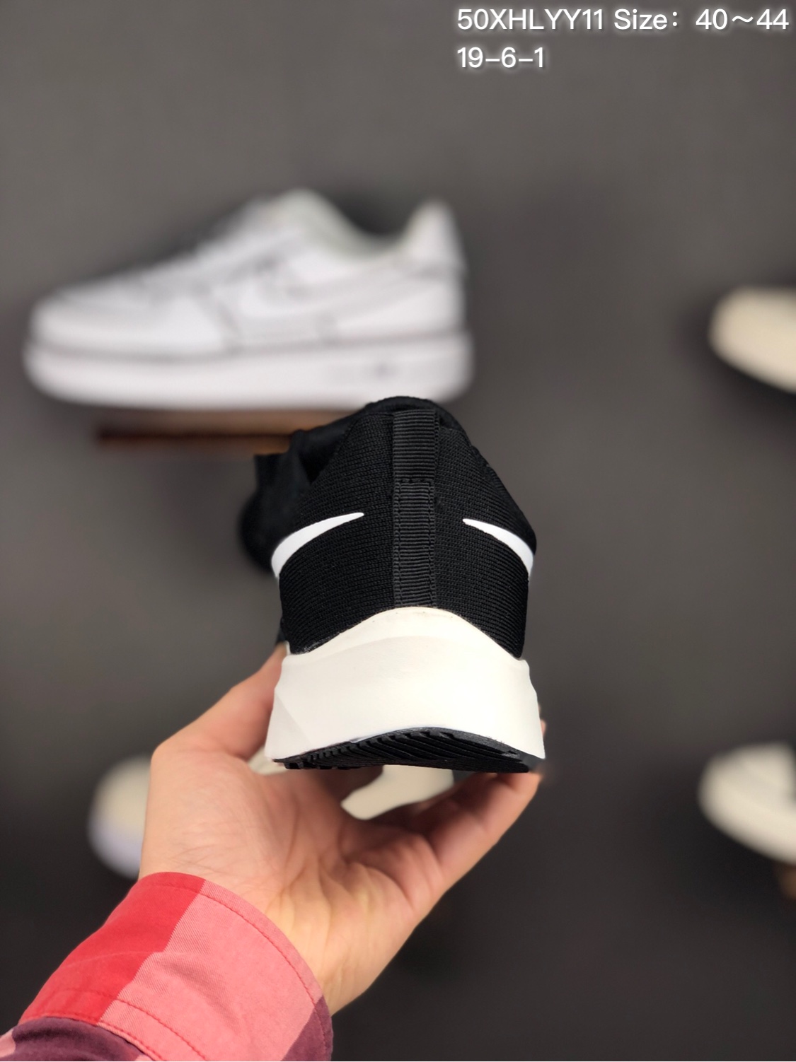 115男鞋2019新款夏季男士运动鞋Air_ZOOM休闲鞋跑步鞋子