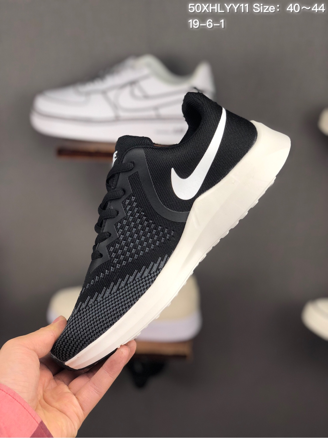 115男鞋2019新款夏季男士运动鞋Air_ZOOM休闲鞋跑步鞋子