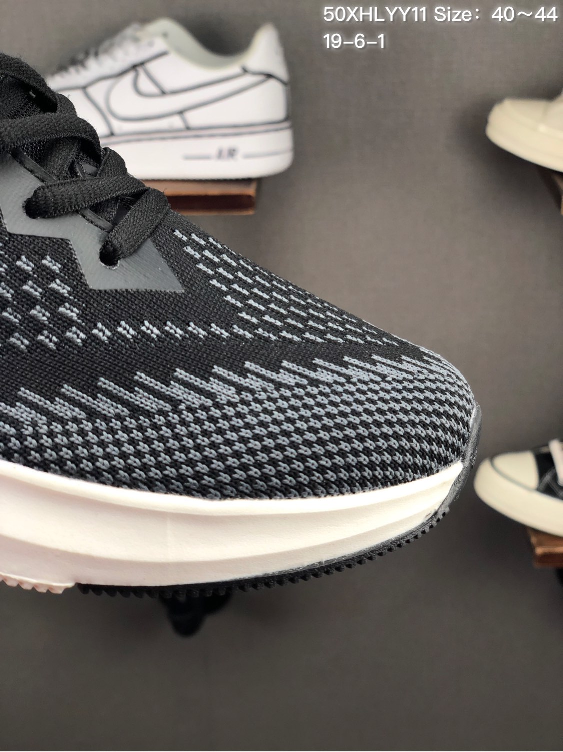 115男鞋2019新款夏季男士运动鞋Air_ZOOM休闲鞋跑步鞋子