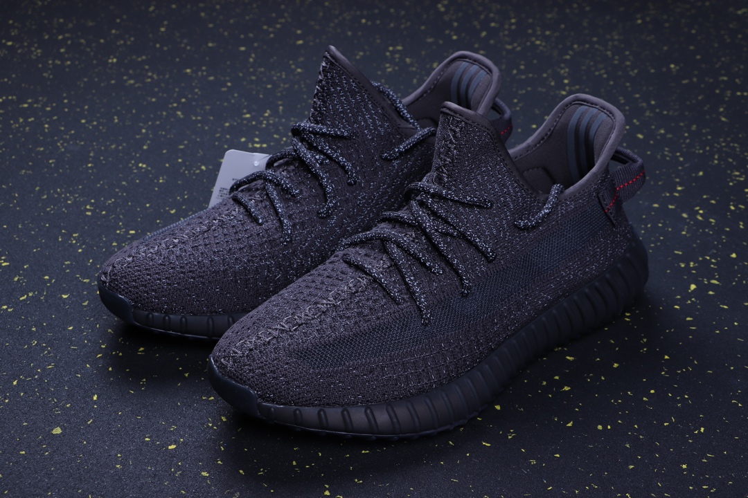 The adidas YEEZY Boost 350 V2 Black Reflective Is Now at StockX