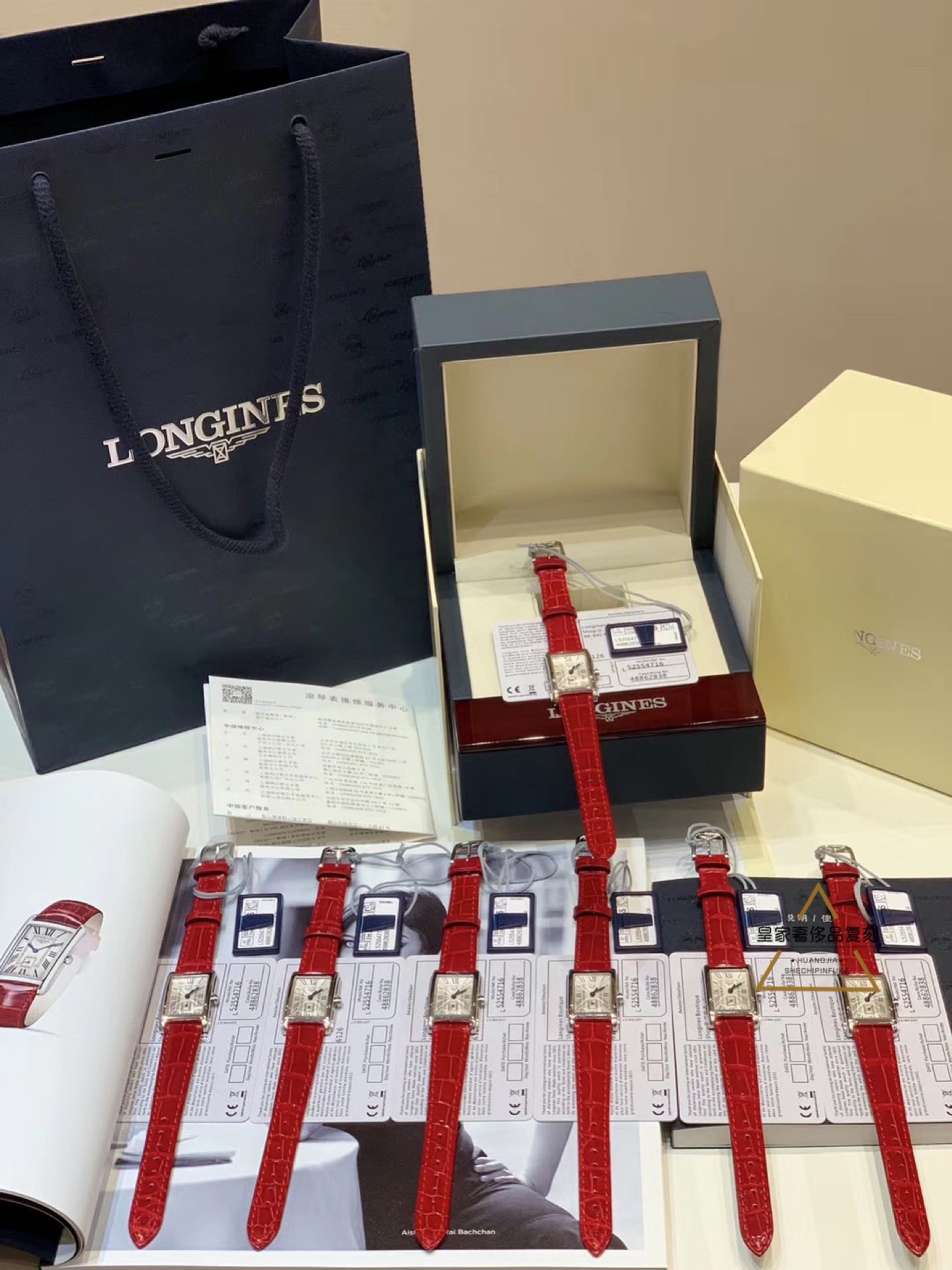 Longines 之前特别多人找这款浪琴，今天终于被皇家研究开发出了，不过价格有点小贵