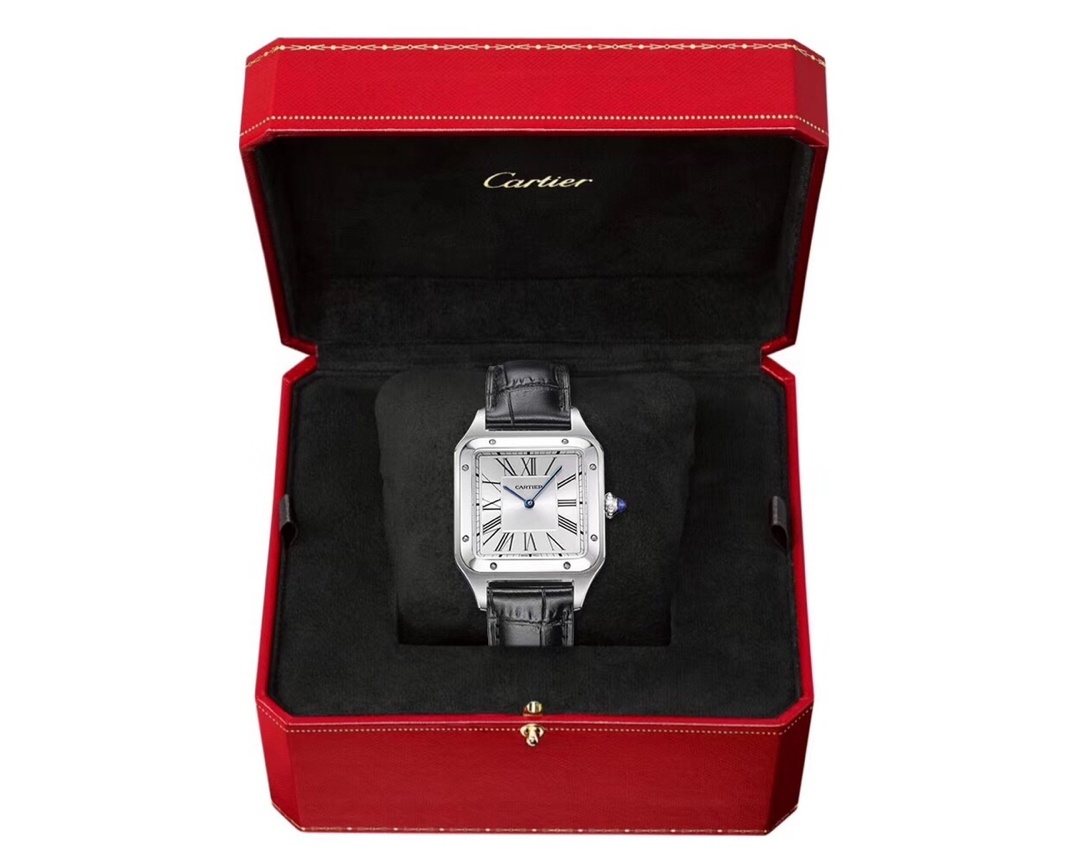 Cartier 2019新款SANTOS-DUMONT腕表