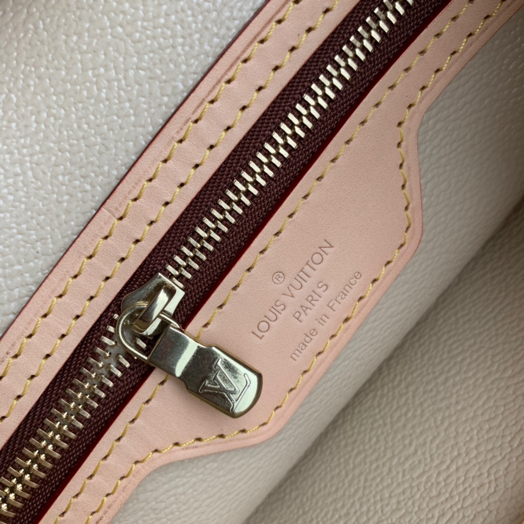 Louis Vuitton LV 中古子母水桶包 M41994