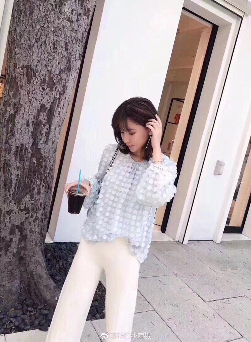 Chanel CHANEL 香奈儿 满钻球形珠子耳钉
