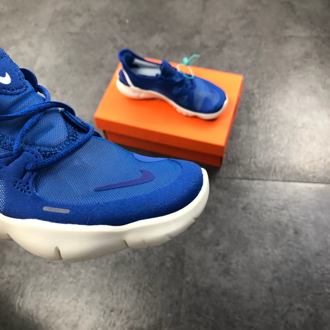 150 Nike FREE RN 5.0赤足  AQ1289 -401