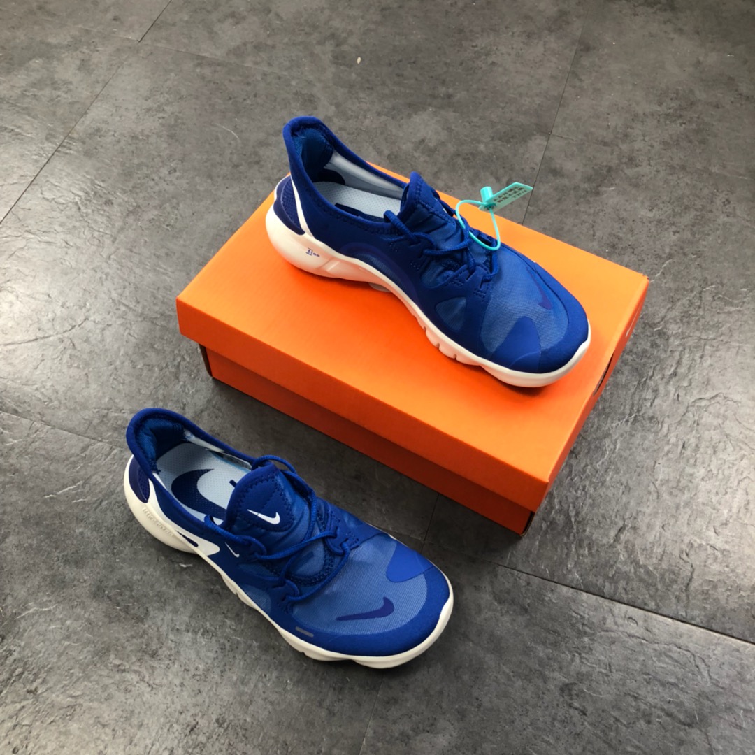 150 Nike FREE RN 5.0赤足  AQ1289 -401