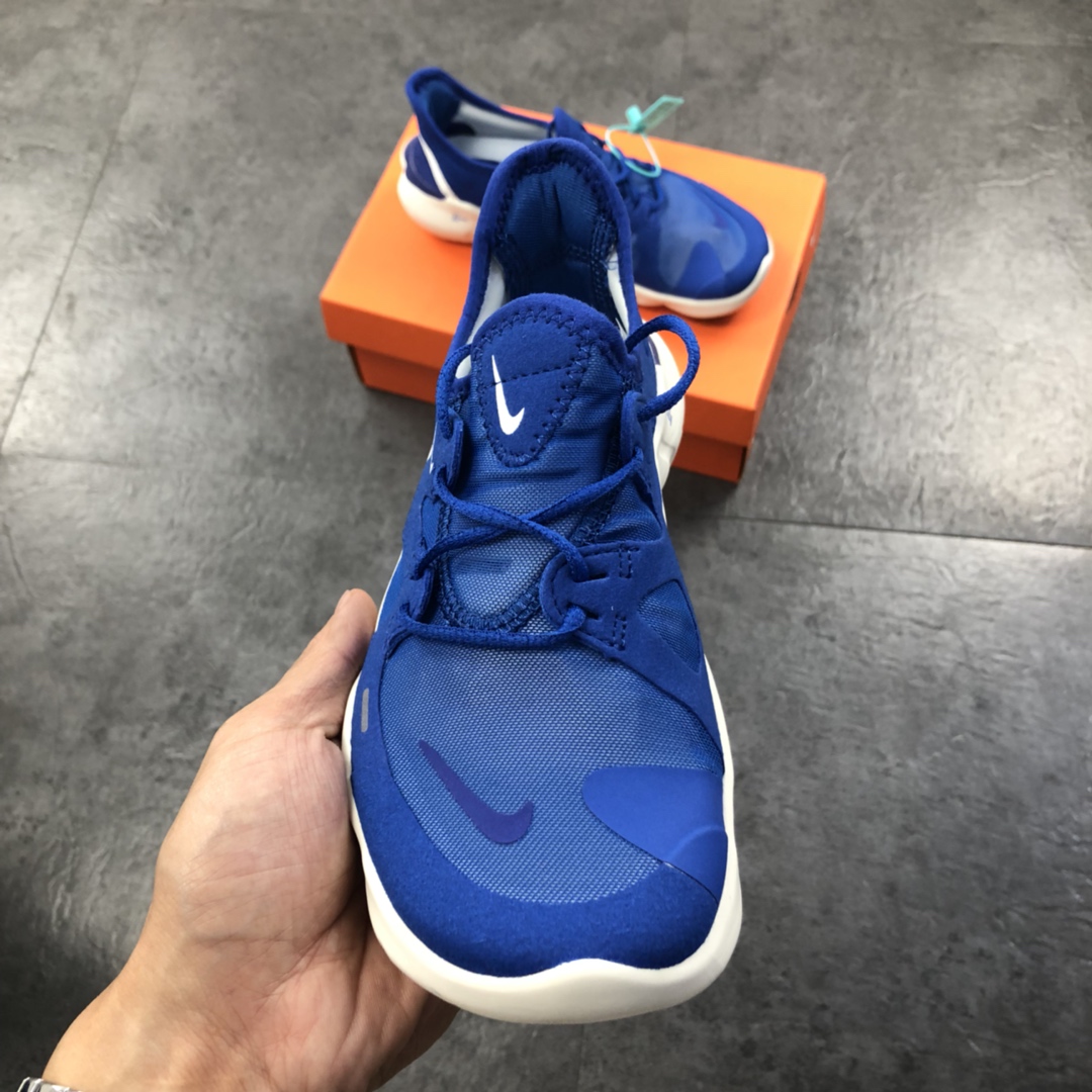 150 Nike FREE RN 5.0赤足  AQ1289 -401