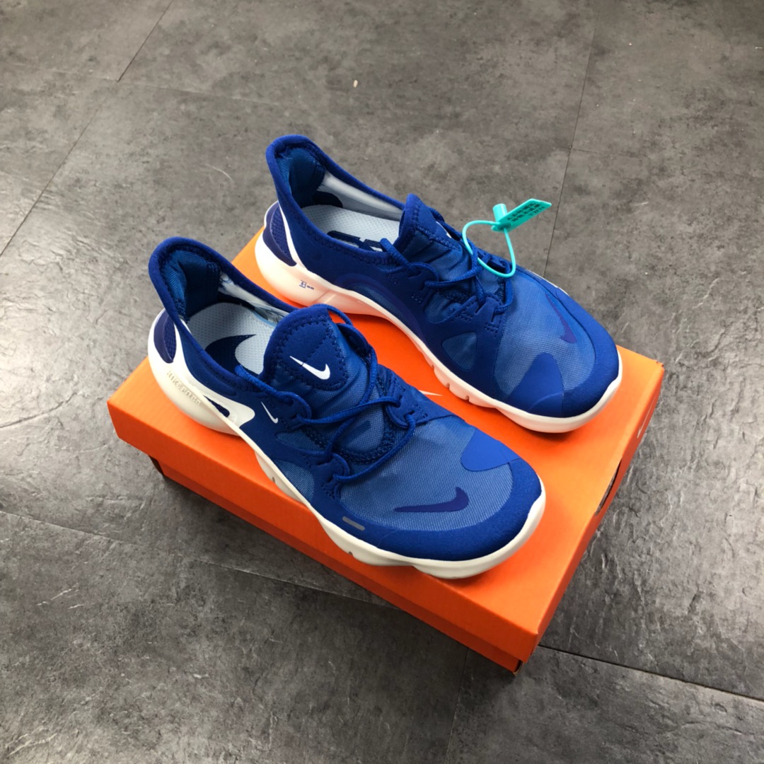 150 Nike FREE RN 5.0赤足  AQ1289 -401