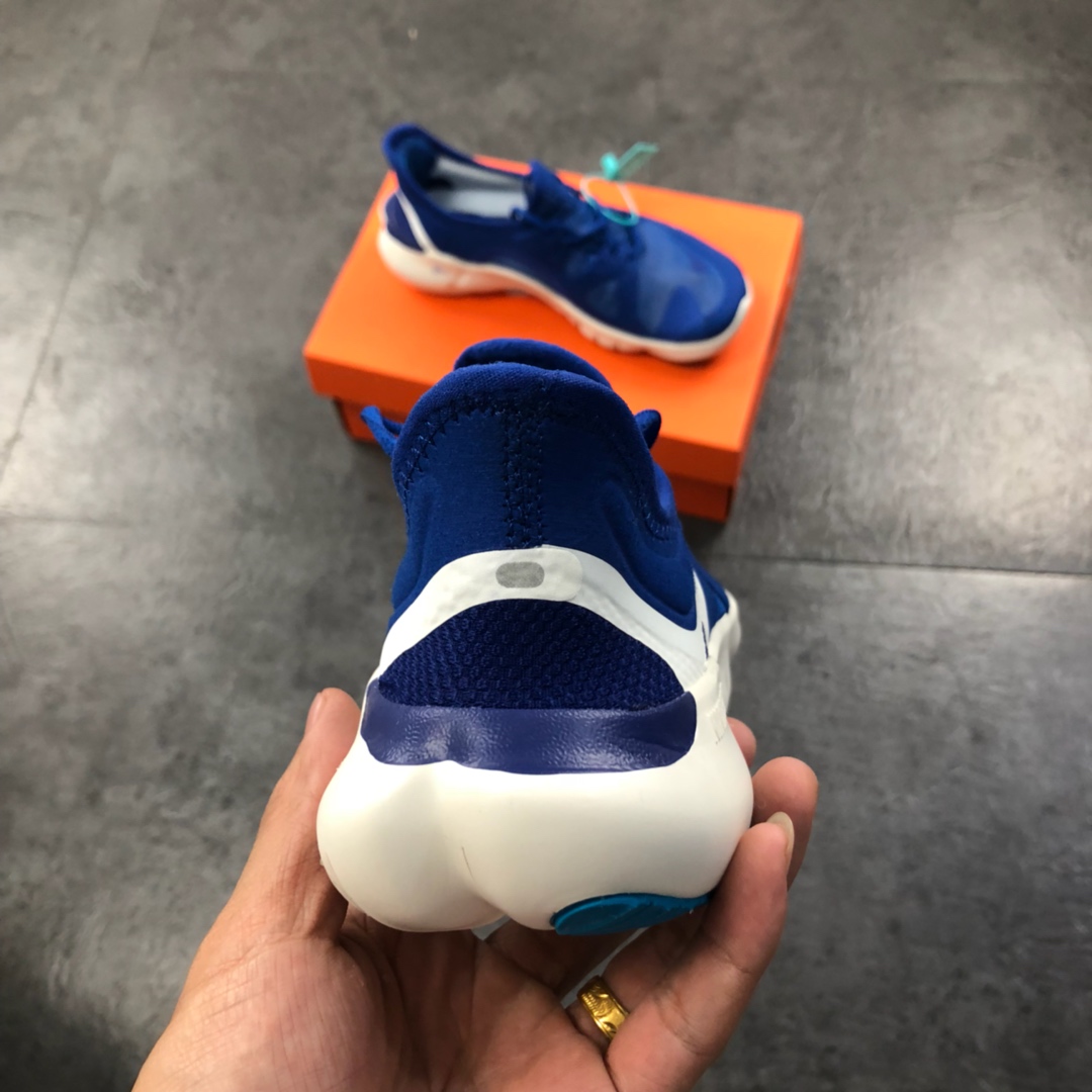 150 Nike FREE RN 5.0赤足  AQ1289 -401