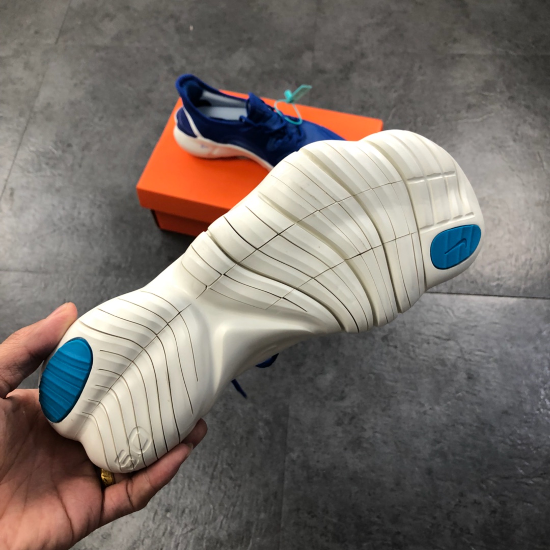 150 Nike FREE RN 5.0赤足  AQ1289 -401