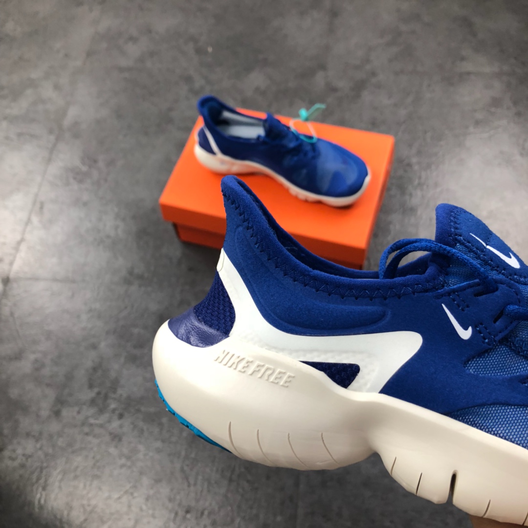 150 Nike FREE RN 5.0赤足  AQ1289 -401